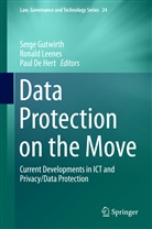 Paul De Hert, Serge Gutwirth, Ronal Leenes, Ronald Leenes - Data Protection on the Move