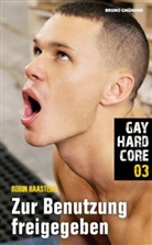 Robin Haasters - Gay Hardcore - Zur Benutzung freigegeben