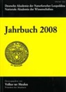 Volker ter Meulen - Jahrbuch 2008