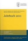 Deutsche Akademie der Naturforscher, Jörg Hacker - Jahrbuch 2012
