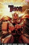 Stan Lee, Lee Stan, Jack Kirby, Kirby Jack - Marvel Platinum: The Definitive Thor