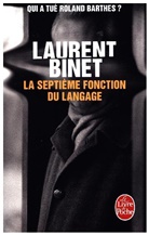Laurent Binet, Binet-l - La septième fonction du langage