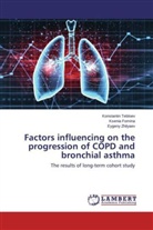 Kseni Fomina, Ksenia Fomina, Konstanti Tebloev, Konstantin Tebloev, Eygen Zhilyaev, Eygeny Zhilyaev - Factors influencing on the progression of COPD and bronchial asthma