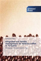 Godsteven Maro - Integrated soil fertility management for Arabica coffee in Tanzania