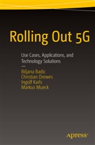 Biljan Badic, Biljana Badic, Christia Drewes, Christian Drewes, Ingolf Karls, Ingolf et Karls... - Rolling Out 5G