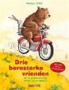 Stefanie Dahle, Stefanie Dahle - Drie beresterke vrienden en de geheimzinnige kriep-toeter-knalpot