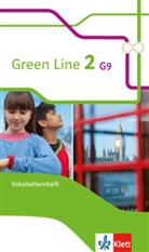 Martina Nolte-Bohres, Haral Weisshaar, Harald Weisshaar - Green Line, Ausgabe für alle Bundesländer außer Bayern (G9) - 2: Green Line 2 G9