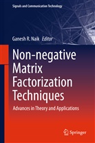 Ganesh R. Naik, Ganes R Naik, Ganesh R Naik - Non-negative Matrix Factorization Techniques