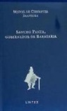 Miguel de Cervantes Saavedra, Pérez Carrió - Sancho Panza, gobernador de Barataria