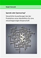 Ralph Homuth - Spende oder Sponsoring?