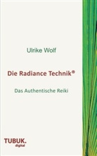 Ulrike Wolf - Die Radiance Technik
