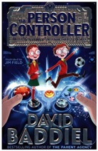 David Baddiel, Baddiel David, Jim Field, Field Jim - The Person Controller