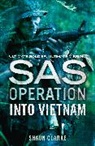 Shaun Clarke, Clarke Shaun - SAS Operation