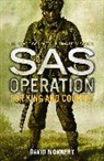 David Monnery, Monnery David - SAS Operation