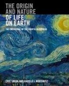 Harold J. Morowitz, Harold J. (George Mason University Morowitz, Eric Smith, Eric (Tokyo Institute of Technology) Smith, Eric Morowitz Smith - Origin and Nature of Life on Earth