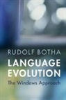 Rudolf Botha, Rudolf (University of Stellenbosch Botha, Rudolf P. Botha - Language Evolution