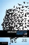Mark Davison, Mark (Monash University Davison, Mark Monotti Davison, Ann Monotti, Ann (Monash University Monotti, Leanne Wiseman... - Australian Intellectual Property Law