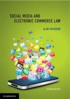 Alan Davidson - Social Media and Electronic Commerce Law