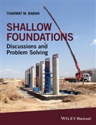 Tharwat M Baban, Tharwat M. Baban, TM Baban, Baban Tharwat M. - Shallow Foundations