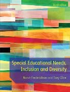 Tony Cline, Norah Frederickson, Norah Cline Frederickson - Special Educational Needs, Inclusion and Diversity