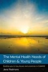 Jane Padmore - Mental Health Needs of Children & Young People: Guiding You to Key