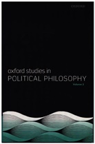 David Sobel, David (Syracuse University) Vallentyne Sobel, David Vallentyne Sobel, David Sobel, David (Syracuse University) Sobel, Peter Vallentyne... - Oxford Studies in Political Philosophy, Volume 2