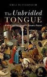 Emily Butterworth, Emily (Department of French Butterworth - Unbridled Tongue