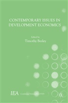 Timothy Besley, International Economic Association - Contemporary Issues in Development Economics