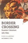 Alexander (Associate Professor of Slavic an Burry, Alexander (Ohio State University) White Burry, Alexander White Burry, BURRY ALEXANDER AND, Alexander Burry, Frederick White - Border Crossing