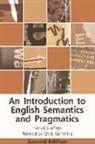 &amp;apos, Chancellor&amp;apos Cummins, Chancellor''s Fellow Chris (University of Cummins, Chancellor's Fellow Chris (University of Edinburgh) Cummins, Chris Cummins, Griffiths... - Introduction to English Semantics and Pragmatics