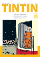 Herge, Hergé, Remi - The Adventures of Tintin