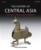 Christoph Baumer, Christoph (Independent Scholar) Baumer - The History of Central Asia