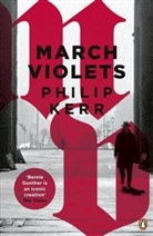 Philip Kerr, KERR PHILIP - March Violets