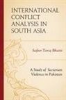 Safeer Tariq Bhatti, Bhatti Safeer Tariq, Safeer Tariq Bhatti - Intl Conflict Analysis in Soutpb