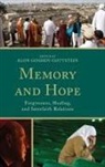 Goshen-Gottstein, Alon Goshen-Gottstein, Goshen-Gottstein Alon - Memory Amp Hope Forgiveness Heacb
