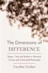 Godart, Caroline Godart, Godart Caroline - Dimensions of Difference Spacepb
