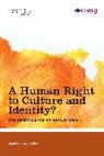 Janne Mende, Mende Janne - Human Right to Culture Amp Identpb