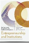 Tim Vorley, Vorley Tim, Colin Williams, Nick Williams, Williams Colin - Entrepreneurship Amp Institutionpb