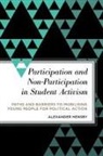 Alexander Hensby, Hensby Alexander - Participation Amp Non Participatpb
