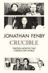 Jonathan Fenby, JONATHAN FENBY - Crucible