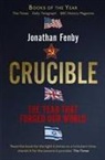 Jonathan Fenby, Fenby Jonathan, JONATHAN FENBY - Crucible