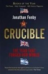 Jonathan Fenby, JONATHAN FENBY - Crucible