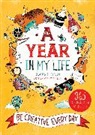 Lucy Menzies, Tilly - A Year in My Life : Be Creative Every Day