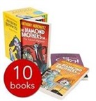 Anthony Horowitz, HOROWITZ A, Horowitz Anthony - Wickedly Funny Horowitz Boxset