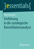 Peter Gostmann - Einführung in die soziologische Konstellationsanalyse