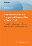 Dominik Eller - Integration erneuerbarer Energien mit Power-to-Heat in Deutschland