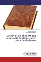 Neus Bestard Pomar, Eduar Lloret Font, Eduard Lloret Font - Design of an eficcient and renewable heating system for a family house
