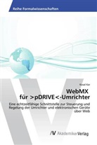 Kosal Kar - WebMX für pDRIVE