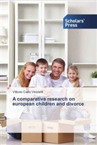 Vittorio Carlo Vezzetti - A comparative research on european children and divorce