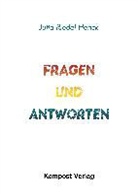 Jutta Riedel-Henck - Fragen und Antworten